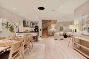Brand new and luxurious townhouse in the heart of Bergen city!